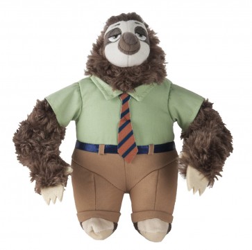 Zootopia Flash Sloth Plush Toy 30cm 1 foot